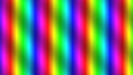 Rainbow shader frame
